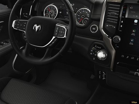 New 2025 RAM 1500 Laramie image 17