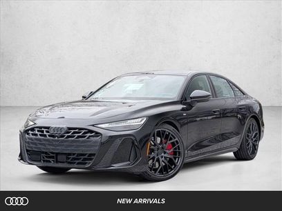 New 2026 Audi A6 Prestige