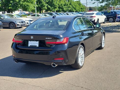 Certified 2024 BMW 330i xDrive Sedan w/ Premium Package AWD/4WD image 4