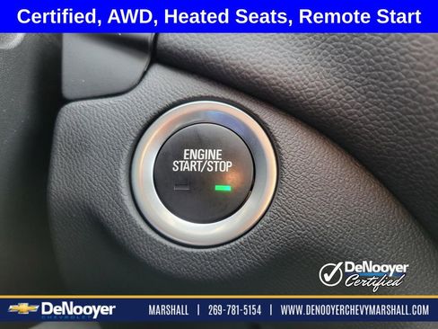 Used 2023 Chevrolet Equinox LT AWD/4WD image 21