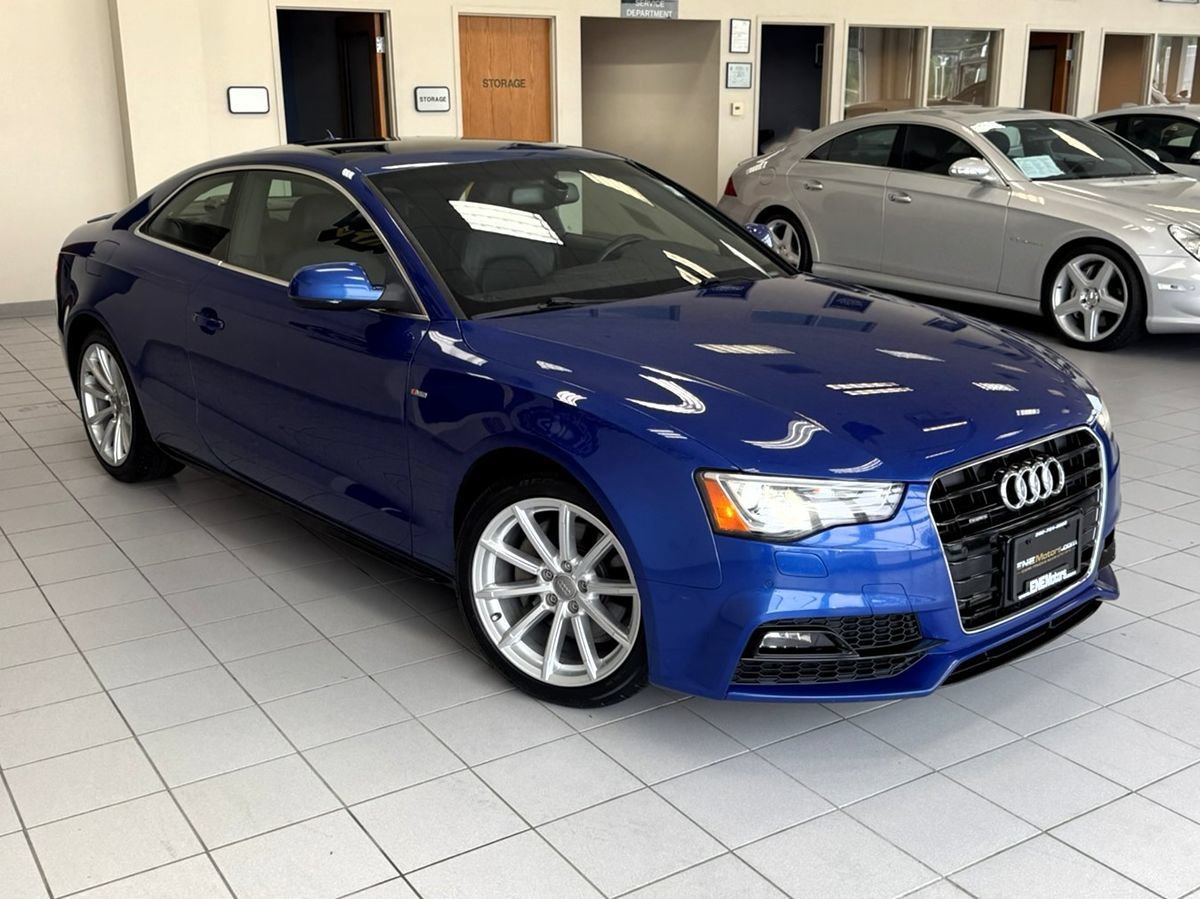 Used 2017 Audi A5 2.0T Sport w/ Technology Package AWD/4WD image 58