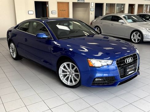 Used 2017 Audi A5 2.0T Sport w/ Technology Package AWD/4WD image 58