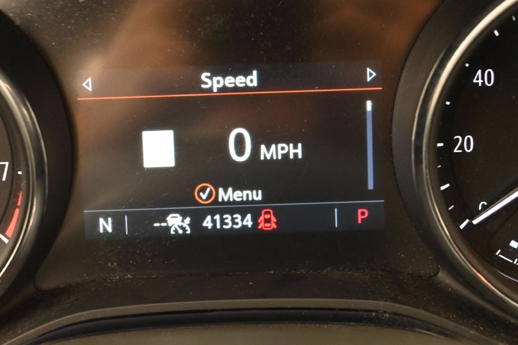 Used 2020 Buick Encore GX Select w/ Advanced Technology Package FWD image 36
