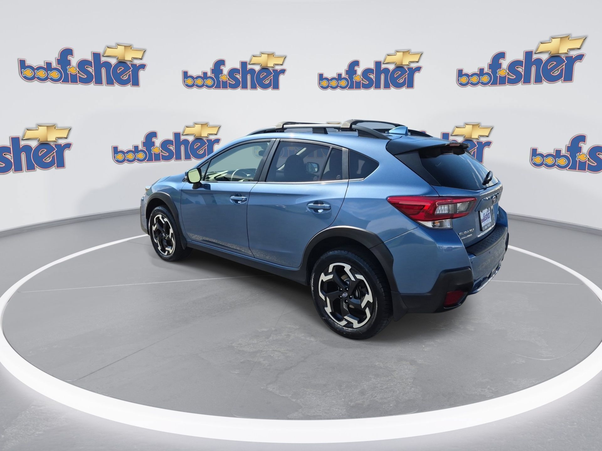 Used 2023 Subaru Crosstrek 2.5i Limited w/ Moonroof Package AWD/4WD image 6