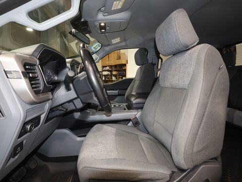 Used 2022 Ford F150 XLT w/ Equipment Group 301A Mid image 21