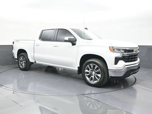 New 2026 Chevrolet Silverado 1500 LT w/ Protection Package AWD/4WD image 14