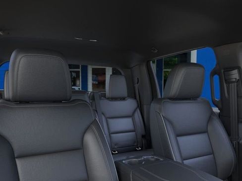 New 2026 Chevrolet Silverado EV LT image 25