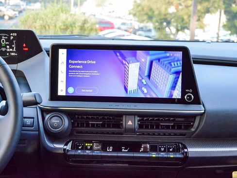 New 2026 Toyota Prius Limited image 14