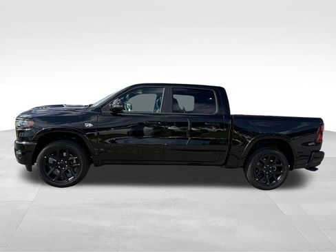 New 2026 RAM 1500 Laramie w/ Night Edition AWD/4WD image 3