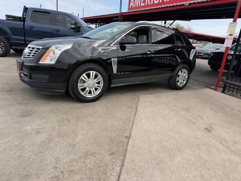 Used 2014 Cadillac SRX Luxury w/ Driver Awareness Package image 18