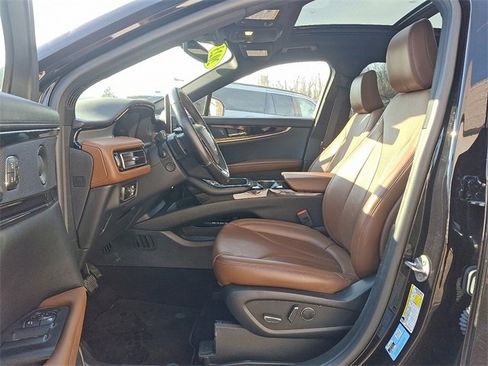 Certified 2023 Lincoln Nautilus Reserve w/ Equipment Group 201A image 13