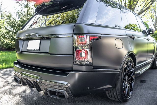 Used 2020 Land Rover Range Rover Long Wheelbase Autobiography AWD/4WD image 97