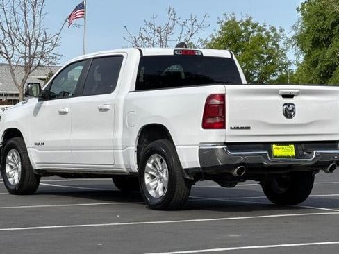 Used 2024 RAM 1500 Laramie RWD image 3
