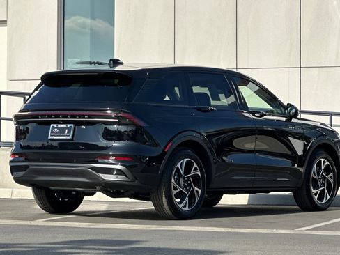 New 2026 Lincoln Nautilus Premier w/ Equipment Group 102A image 3