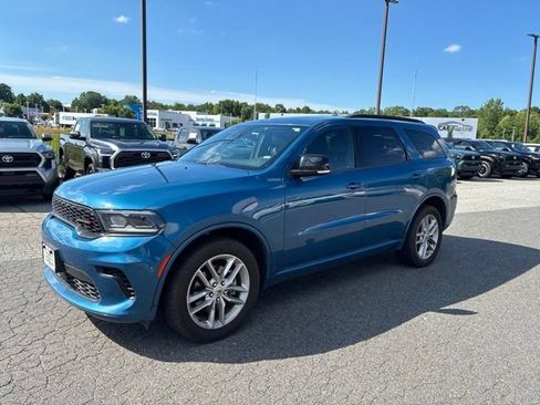 Used 2024 Dodge Durango GT AWD/4WD image 4