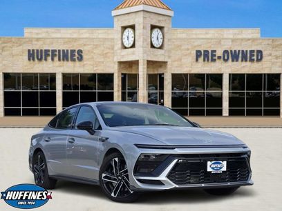 Certified 2025 Hyundai Sonata N Line