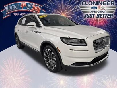 Used 2023 Lincoln Nautilus Reserve w/ Equipment Group 201A