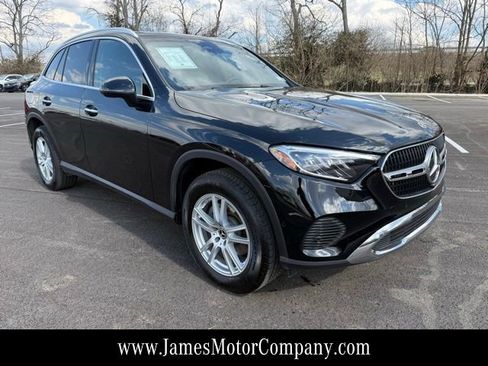 Certified 2026 Mercedes-Benz GLC 300 4MATIC image 4