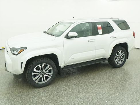 New 2026 Toyota 4Runner Limited image 84