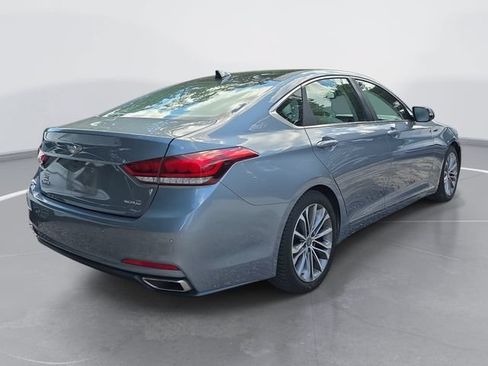 Used 2016 Hyundai Genesis 3.8 w/ Option Group 04 AWD/4WD image 4