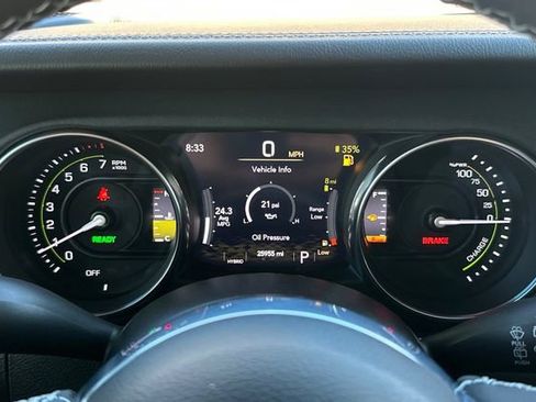 Certified 2023 Jeep Wrangler Unlimited Sahara image 25