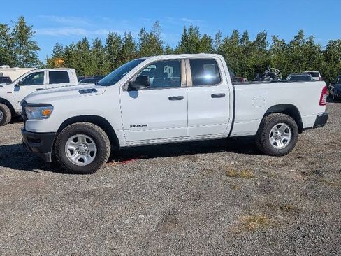 Used 2021 RAM 1500 Tradesman AWD/4WD image 2