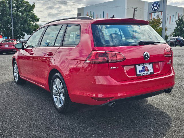 Used 2017 Volkswagen Golf S AWD/4WD image 5