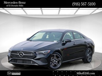 New 2026 Mercedes-Benz CLA 250 4MATIC