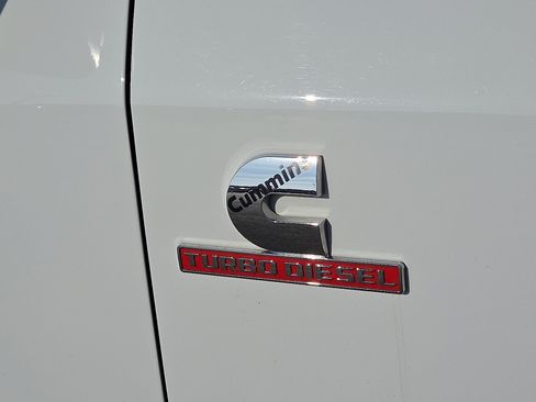 Used 2024 RAM 3500 SLT w/ Quick Order Package 2YG SLT image 7