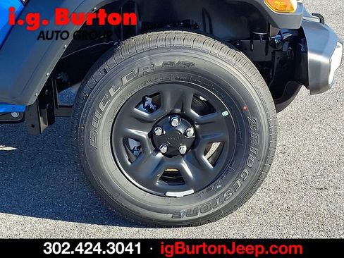 New 2026 Jeep Gladiator Sport image 6