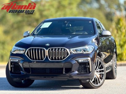 Used 2021 BMW X6 M50i w/ Executive Package