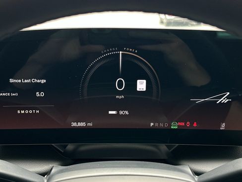 Used 2023 Lucid Air Touring AWD/4WD image 23