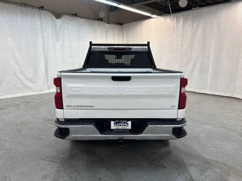 Certified 2024 Chevrolet Silverado 1500 LT image 4