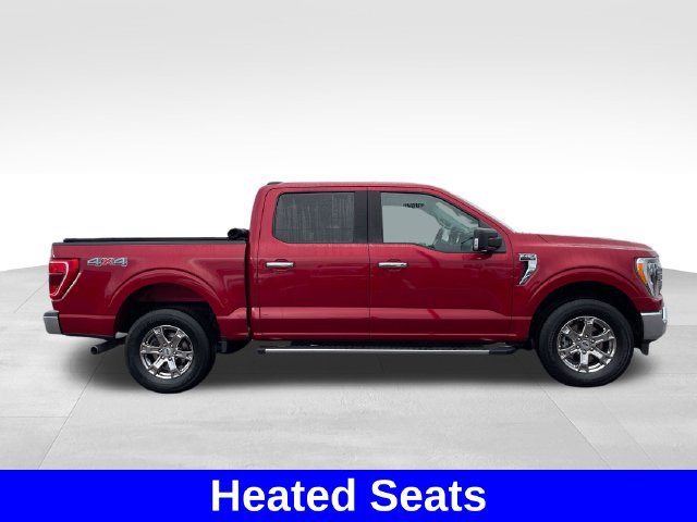 Used 2021 Ford F150 XLT w/ Equipment Group 302A High AWD/4WD image 6