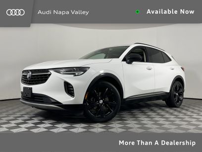 Used 2021 Buick Envision Essence w/ Sport Touring Package