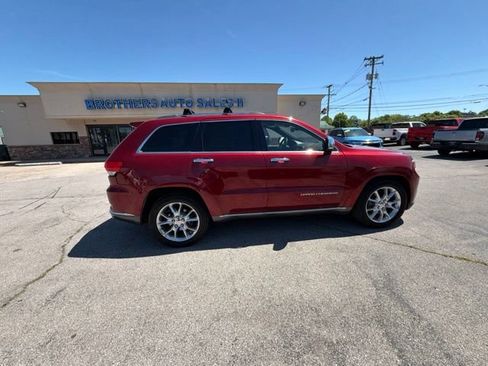 Used 2014 Jeep Grand Cherokee Summit RWD image 5