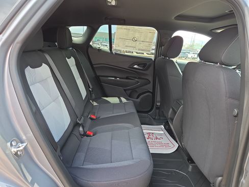 New 2026 Chevrolet Trax RS w/ Sunroof Package FWD image 14