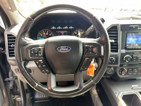 Used 2018 Ford F150 XLT w/ Equipment Group 302A Luxury AWD/4WD image 24