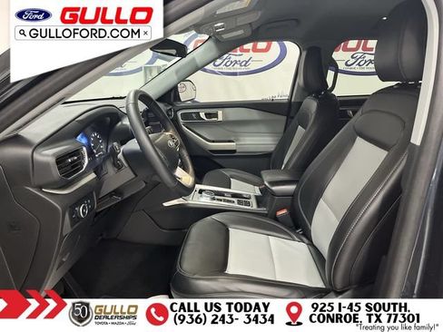 Certified 2023 Ford Explorer XLT w/ Equipment Group 202A RWD image 29