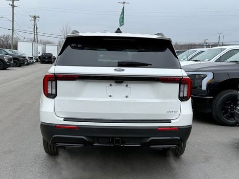New 2026 Ford Explorer ST-Line image 7