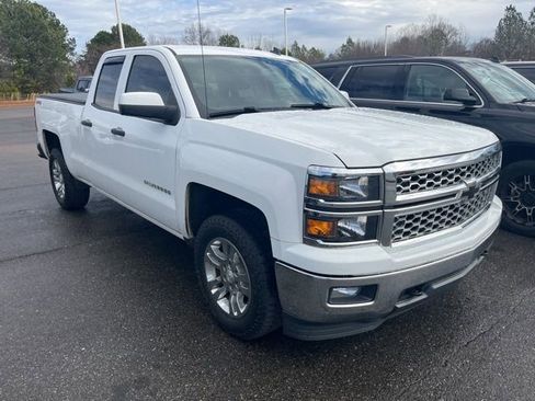 Used 2014 Chevrolet Silverado 1500 LT w/ All Star Edition image 1
