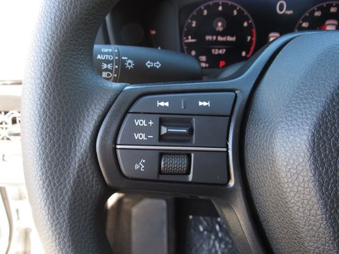 New 2025 Honda Accord LX image 21