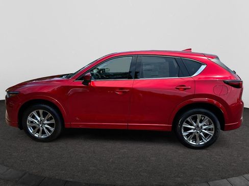 New 2025 MAZDA CX-5 AWD 2.5 S w/ Premium Plus Pkg image 2