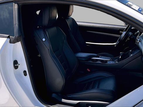 Used 2019 Lexus RC 350 F Sport RWD image 8