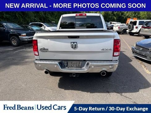 Used 2018 RAM 1500 Big Horn AWD/4WD image 6