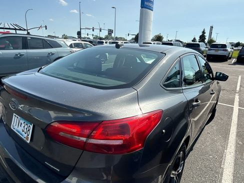 Used 2015 Ford Focus S FWD image 8