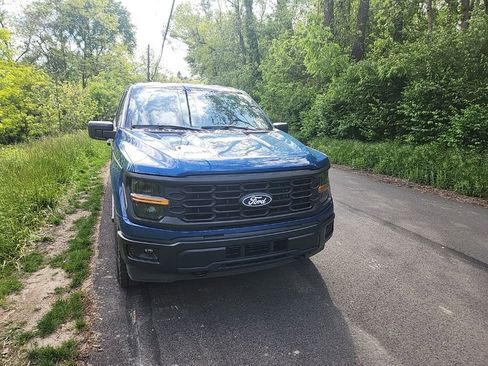 Used 2024 Ford F150 STX w/ Equipment Group 201A FX4 AWD/4WD image 2