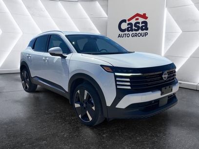 Certified 2025 Nissan Kicks SR