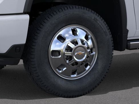 New 2024 Chevrolet Silverado 3500 High Country w/ High Country Premium Package AWD/4WD image 9