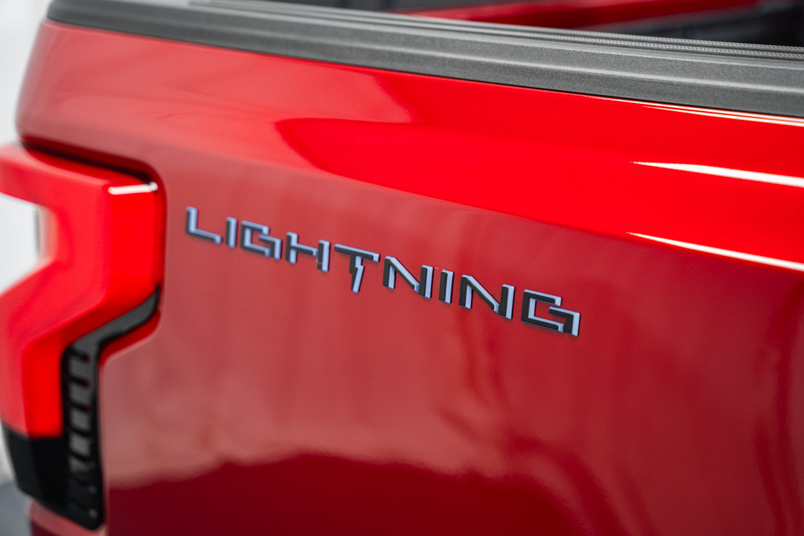 Certified 2023 Ford F150 Lightning XLT w/ Equipment Group 312A High AWD/4WD image 26